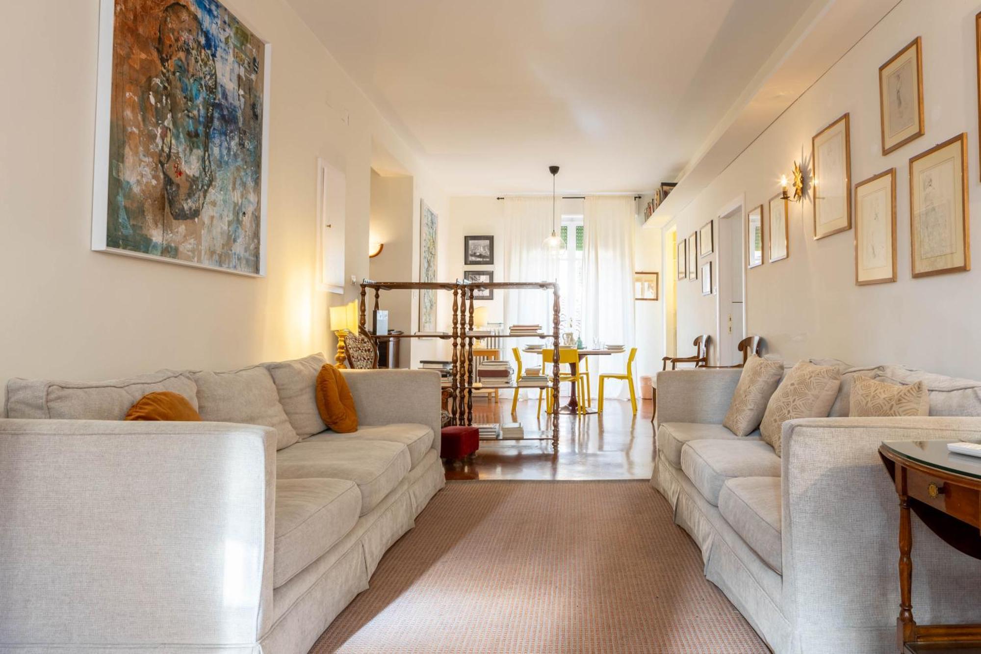 Pitti Deluxe Apartment فلورنس المظهر الخارجي الصورة