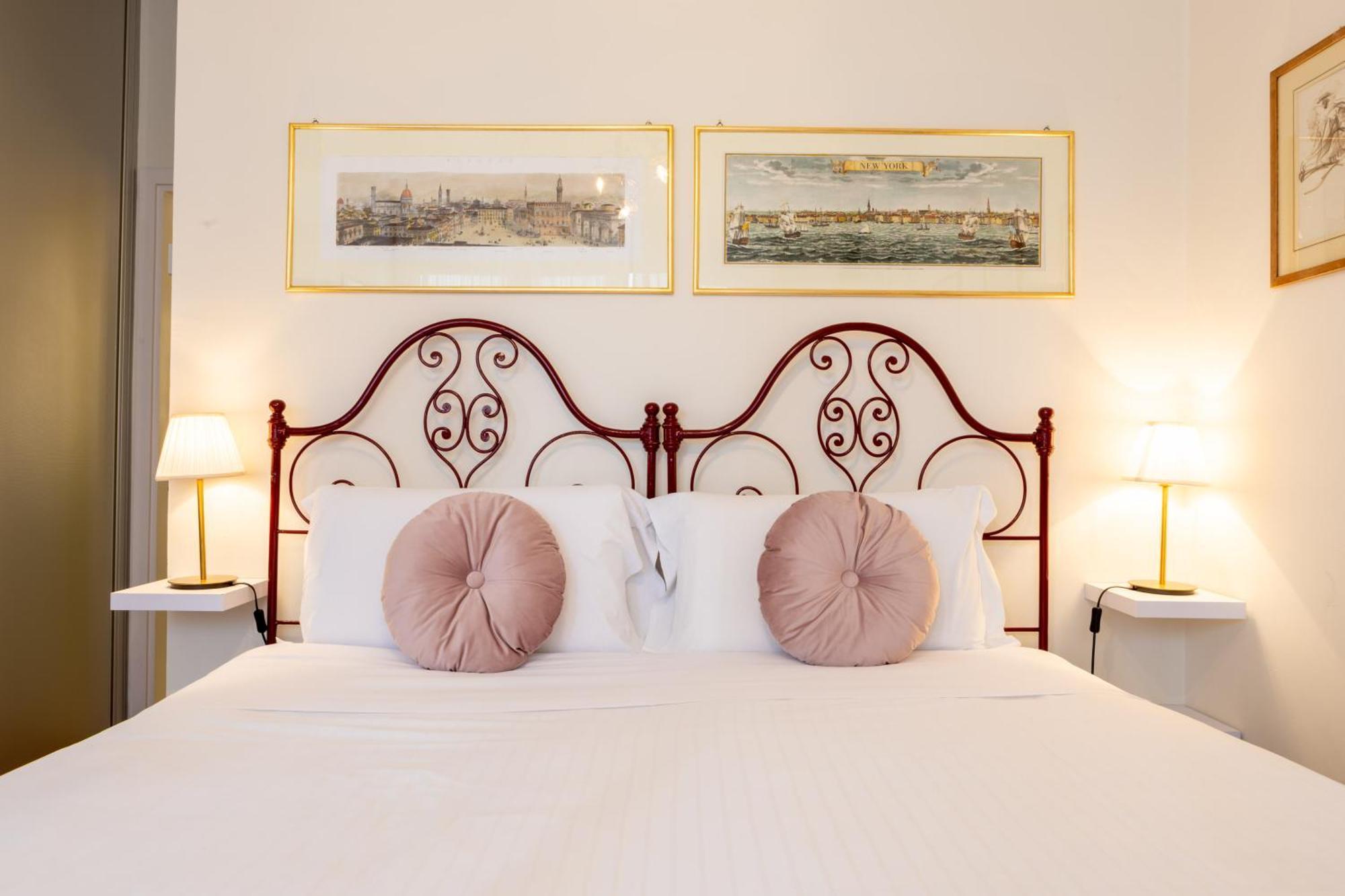 Pitti Deluxe Apartment فلورنس المظهر الخارجي الصورة