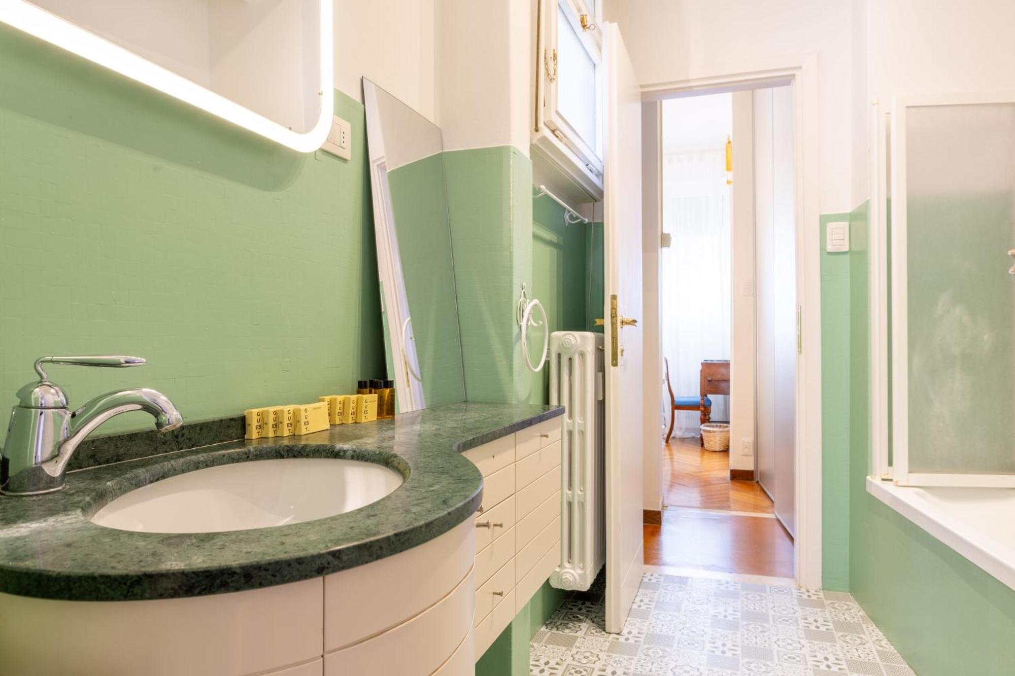 Pitti Deluxe Apartment فلورنس المظهر الخارجي الصورة