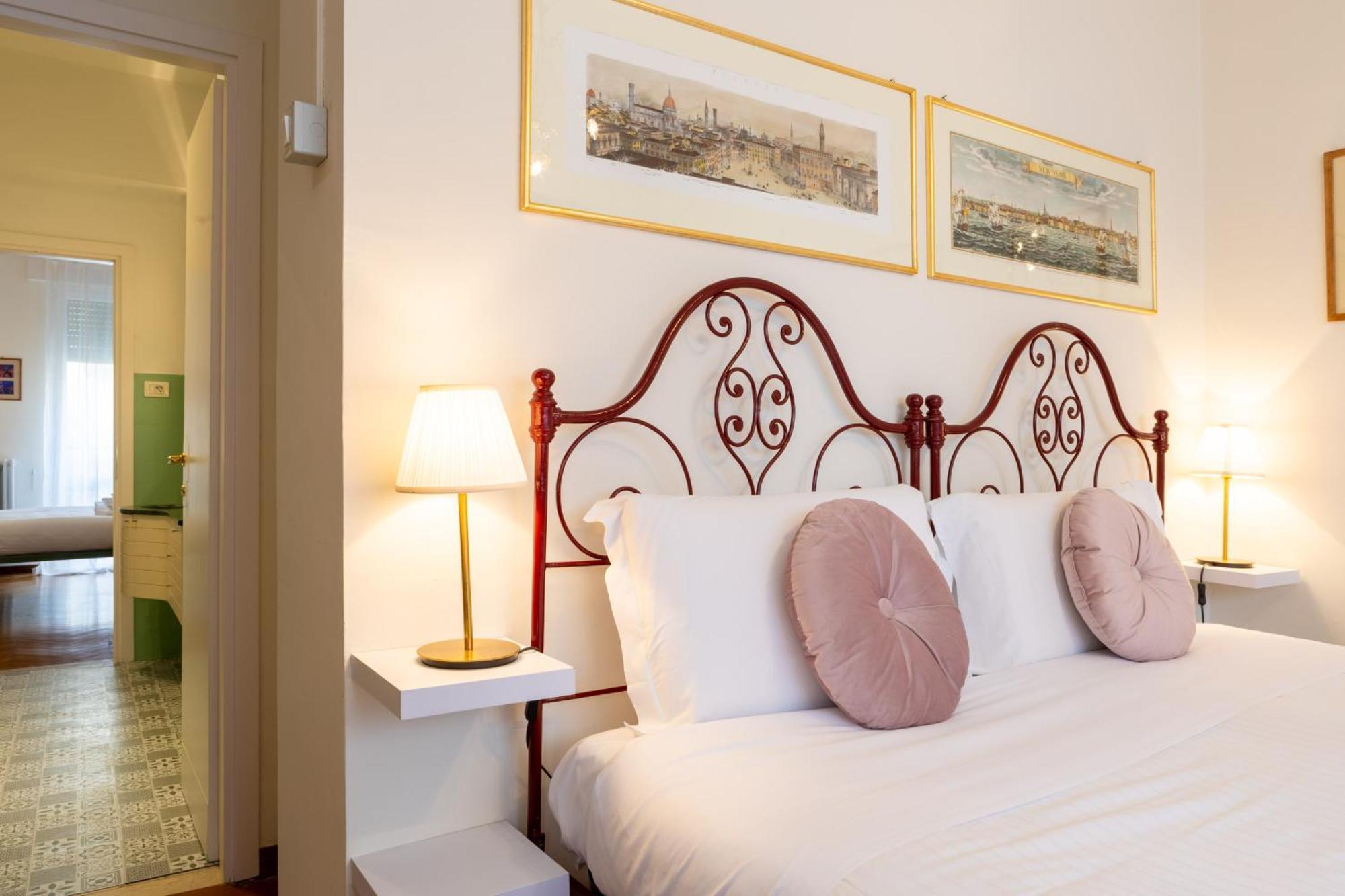 Pitti Deluxe Apartment فلورنس المظهر الخارجي الصورة